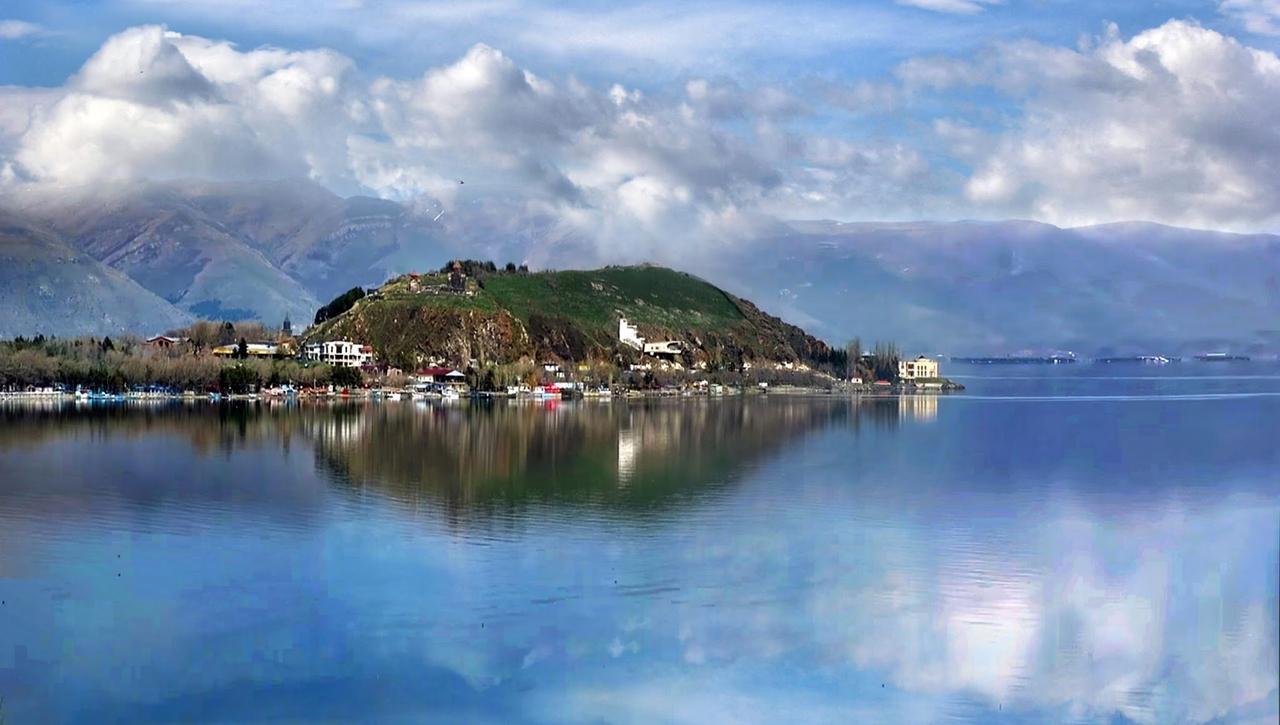 Hotel Ashot Erkat Sevan Exterior foto